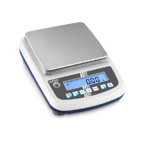 Cân kỹ thuật 1 số lẻ KERN PFB 6000-1