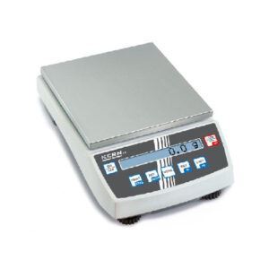 Cân kỹ thuật 1 số lẻ KERN KB 6500-1N