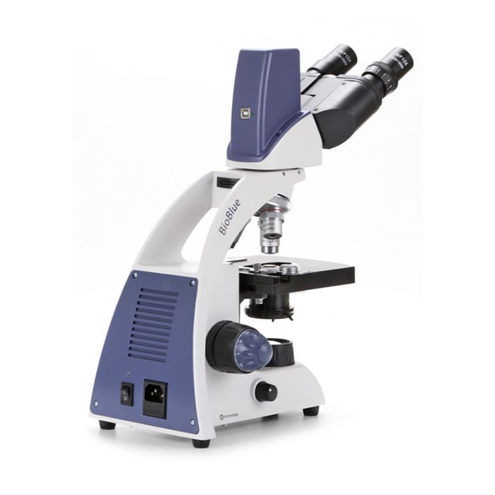 Kính hiển vi 2 mắt gắn camera EUROMEX BB.4267