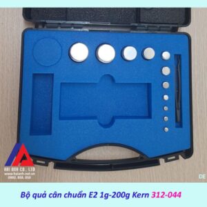Bộ quả cân chuẩn E2