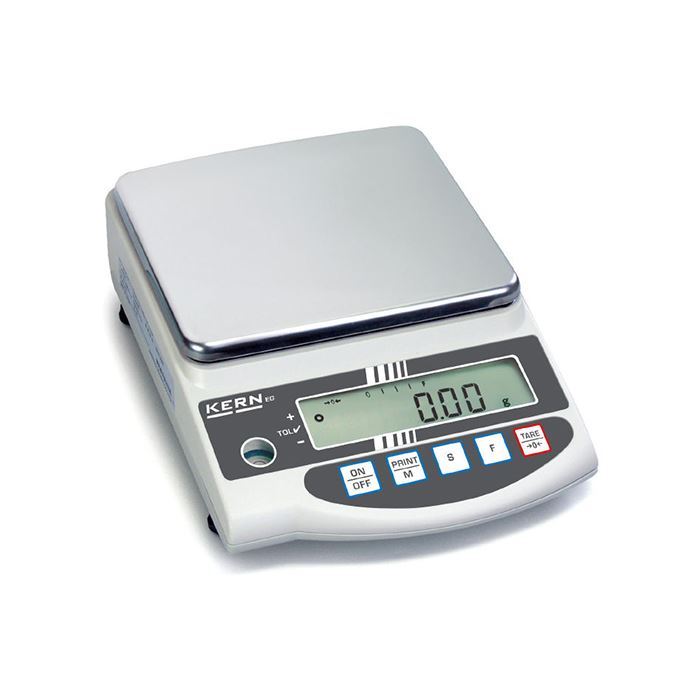 Cân kỹ thuật 2 số lẻ KERN EW 4200-2NM
