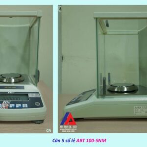 Cân phân tích 5 số lẻ KERN ABT 100-5NM