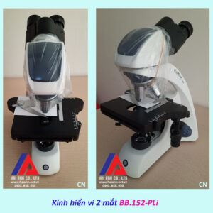 Kính hiển vi 2 mắt EUROMEX BB.1152-PLi