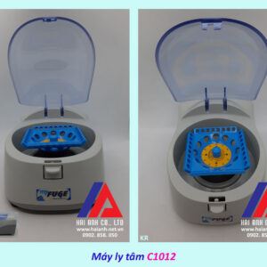 Máy ly tâm Spindown BENCHMARK myFuge C1012-E