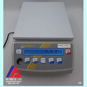 Cân kỹ thuật 1 số lẻ KERN KB 6500-1N