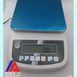 Cân kỹ thuật 1 số lẻ KERN PFB 6000-1