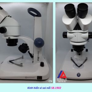 Kính hiển vi soi nổi 2 mắt EUROMEX SB.1902
