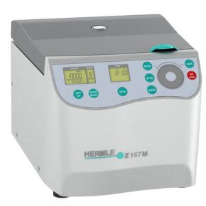 Máy ly tâm HERMLE Z 167 M