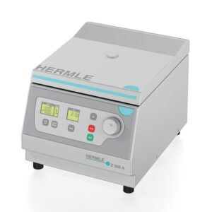 Máy ly tâm HERMLE Z 206 A