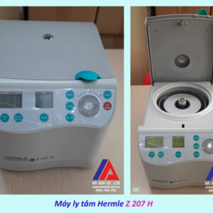 Máy ly tâm HERMLE Z 207 H