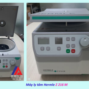 Máy ly tâm HERMLE Z 216 M