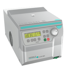 Máy ly tâm lạnh HERMLE Z 216 MK