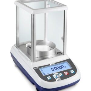 Cân phân tích 4 số lẻ KERN ALS 250-4A