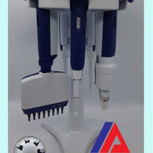 Giá treo micropipet 7 chỗ Mettler Toledo Rainin CR-7