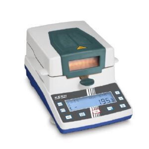 Cân sấy ẩm KERN DAB