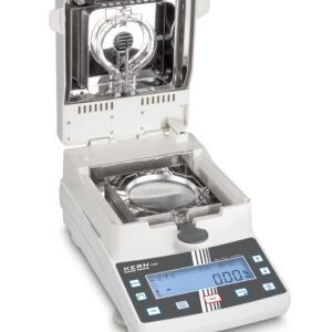 Cân sấy ẩm KERN DAB 100-3