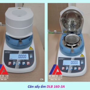 Cân sấy ẩm KERN DLB 160-3A