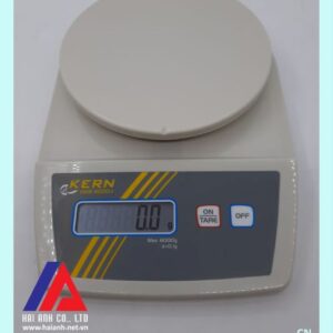 Cân kỹ thuật 1 số lẻ KERN EMB 6000-1