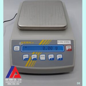 Cân kỹ thuật 2 số lẻ KERN KB 1200-2N