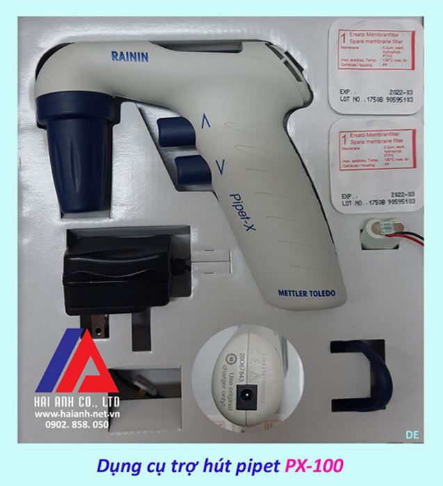 Pipet-X PX-100
