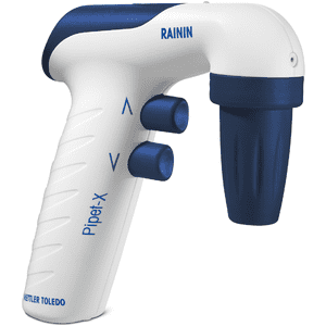 Dụng cụ trợ hút pipet 0.1-10 ml Mettler Toledo RAININ PX-100 Dụng cụ trợ hút pipet 0.1-10 ml Mettler Toledo RAININ PX-100