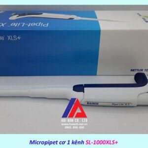 Micropipet cơ 1 kênh Mettler Toledo RAININ SL-1000XLS+