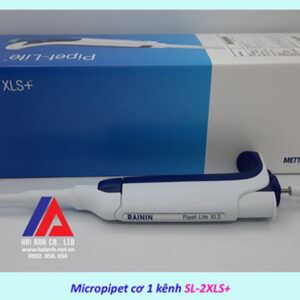 Micropipet cơ 1 kênh Mettler Toledo RAININ SL-2XLS+