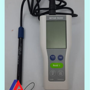 Máy đo độ dẫn cầm tay METTLER TOLEDO FiveGo F3