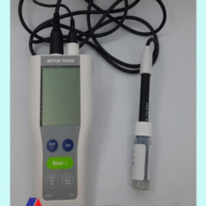 Máy đo oxy hòa tan cầm tay METTLER TOLEDO FiveGo F4