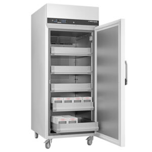 Tủ đông trữ huyết tương 500 lít KIRSCH Froster BL 530 Pro-Active