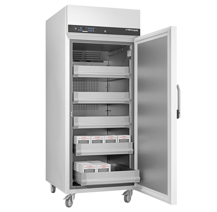 Tủ đông trữ huyết tương 500 lít KIRSCH Froster BL 530 Pro-Active Tủ đông trữ huyết tương 500 lít KIRSCH Froster BL 530 Pro-Active