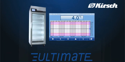 Tủ lạnh bảo quản KIRSCH