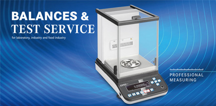 Cân điện tử KERN