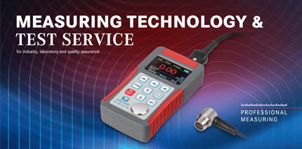 Thiết bị đo lường KERN