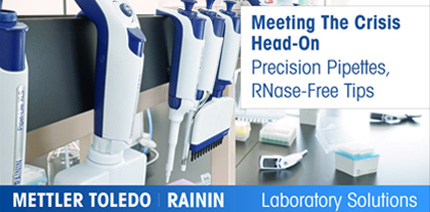 Micropipet METTLER TOLEDO RAININ