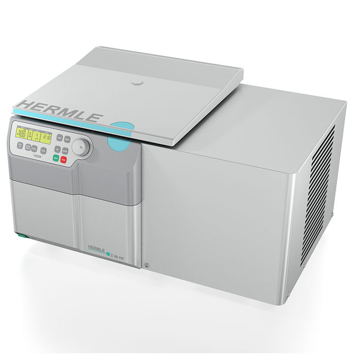 Máy ly tâm lạnh HERMLE Z 36 HK Máy ly tâm lạnh HERMLE Z 36 HK