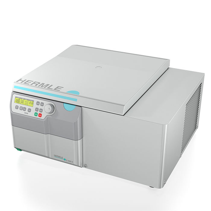 Máy ly tâm lạnh HERMLE Z 446 K Máy ly tâm lạnh HERMLE Z 446 K