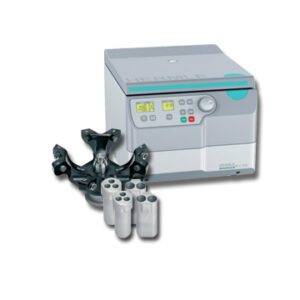 Máy ly tâm HERMLE Z 306