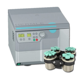 Máy ly tâm HERMLE Z 366