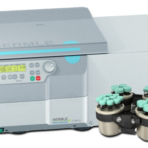 Máy ly tâm lạnh HERMLE Z 366 K