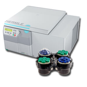 Máy ly tâm lạnh HERMLE Z 446 K