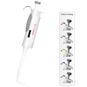 Micropipet cơ 1 kênh AHN Pipet4u Pro