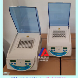 Bể ủ nhiệt khô BENCHMARK myBlock BSH5001