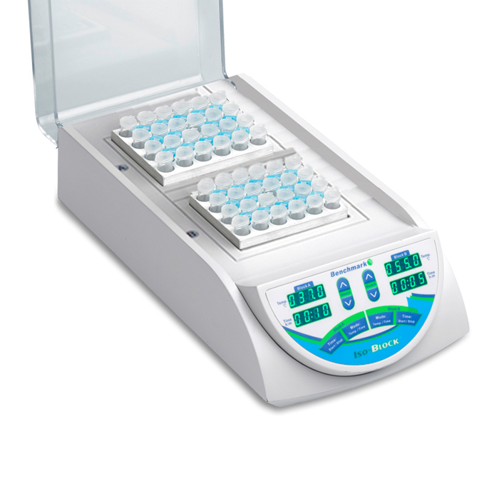 Bể ủ nhiệt khô BENCHMARK myBlock BSH6000 Bể ủ nhiệt khô BENCHMARK myBlock BSH6000