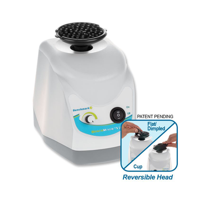 Máy lắc vortex BENCHMARK BenchMixer BV1003 Máy lắc vortex BENCHMARK BenchMixer BV1003