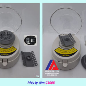 Máy ly tâm Spindown BENCHMARK myFuge C1008-CE