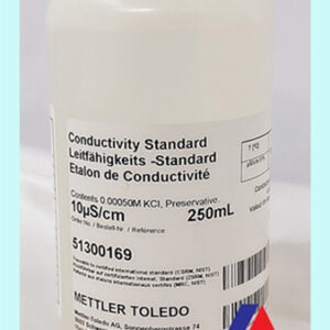 Dung dịch độ dẫn điện 10 uS/cm METTLER TOLEDO