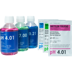 Dung dịch chuẩn pH METTER TOLEDO