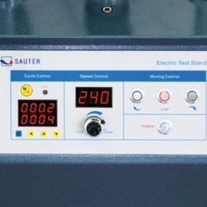 Bảng điều khiển Máy đo lực kéo nén SAUTER TVS