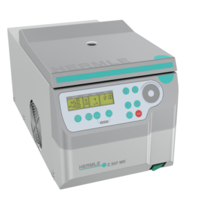 Máy ly tâm lạnh HERMLE Z 207 MK